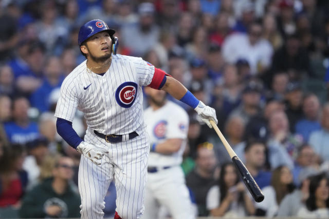 Justin Steele, Yan Gomes help Cubs blank Padres 6-0 - Newsday