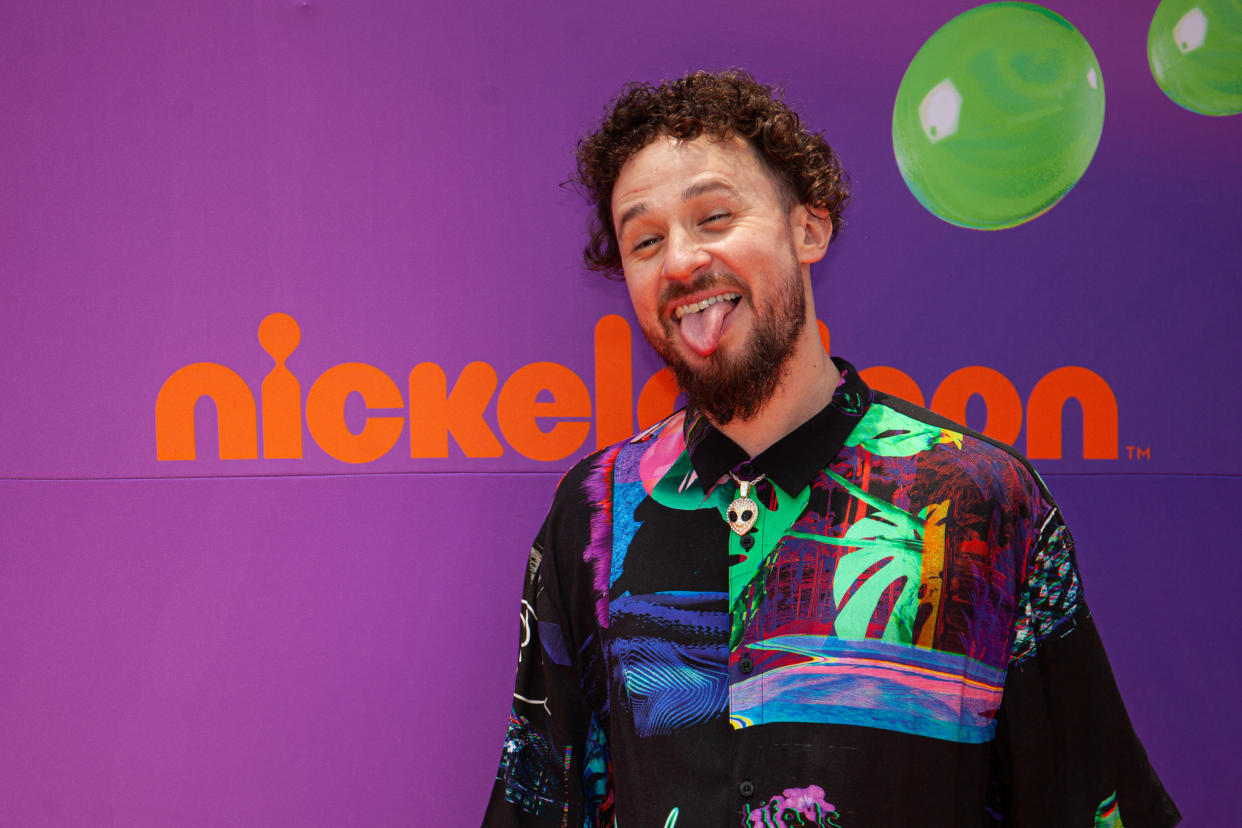 Luisito Comunica (Photo by Pedro Mera/Getty Images)