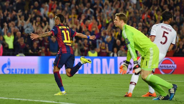 Lionel Messi, Jérôme Boateng and Barcelona 3-0 Bayern: the