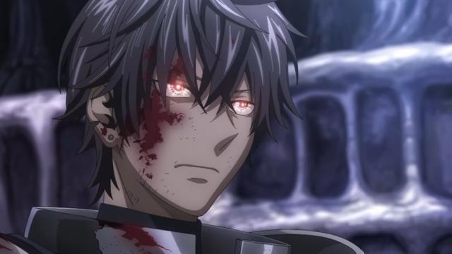 Dead Mount Death Play: 2ª parte estreia na Crunchyroll