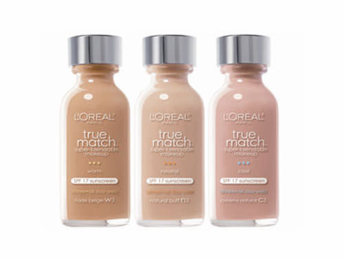 Liquid Foundation/Concealer