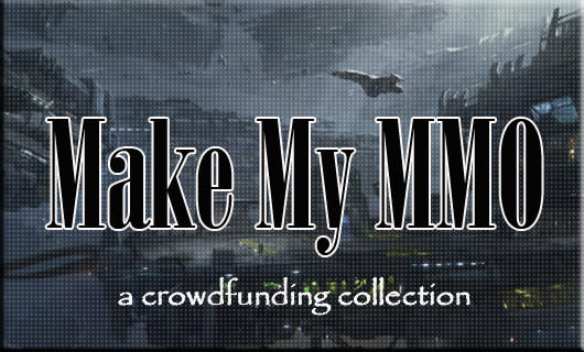 Make My MMO - Crowdfunding news