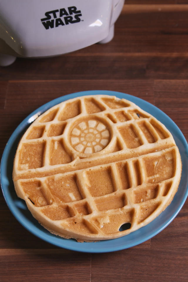 Knockoff Breakfast With This Louis Vuitton Waffle Maker