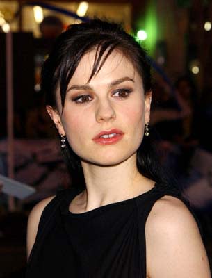 Anna Paquin at the Hollywood premiere of 20th Century Fox's X2: X-Men United