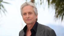 <p><span>This year, Michael Douglas picked up an Emmy nomination for outstanding lead actor in a comedy series for his role as Sandy Kominsky in “The Kominsky Method.” He received the same nomination in 2020 and 2019, as well. </span></p> <p><span>One of the biggest names in Hollywood for decades, Douglas has amassed a $350 million fortune thanks to critical and commercial home runs like “Basic Instinct,” “Wall Street” and “Fatal Attraction.” “The Kominsky Method” has wrapped up its third and final season.</span></p> <p><em><strong>Take a Look: </strong></em><em><strong><a href="https://www.gobankingrates.com/net-worth/celebrities/celebrities-got-rich-famous-later-life/?utm_campaign=1110520&utm_source=yahoo.com&utm_content=11&utm_medium=rss" rel="nofollow noopener" target="_blank" data-ylk="slk:Samuel L. Jackson and 34 Other Celebrities Who Got Rich and Famous Later in Life;elm:context_link;itc:0;sec:content-canvas" class="link ">Samuel L. Jackson and 34 Other Celebrities Who Got Rich and Famous Later in Life</a></strong></em></p> <p><small>Image Credits: Shutterstock.com</small></p>