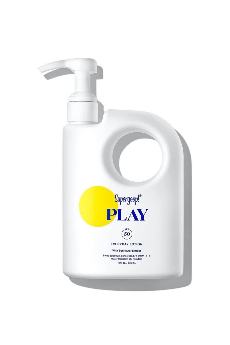 PLAY Everyday Lotion SPF 50