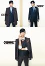 ZE:A's Lim Si Wan reveals a new fashion brand pictorial