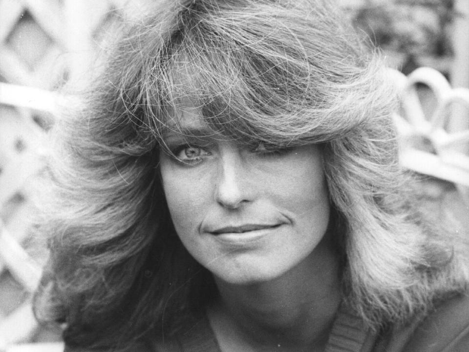 Farrah Fawcett spielte den "Engel" Jill Munroe zwar nur eine Staffel lang. Sie avancierte durch die Serie aber zum Sexsymbol der 80er-Jahre und machte auch durch ihre Beziehungen zu Lee "Ein Colt für alle Fälle" Majors und Ryan O'Neal Schlagzeilen ... (Bild: Keystone/Getty Images)