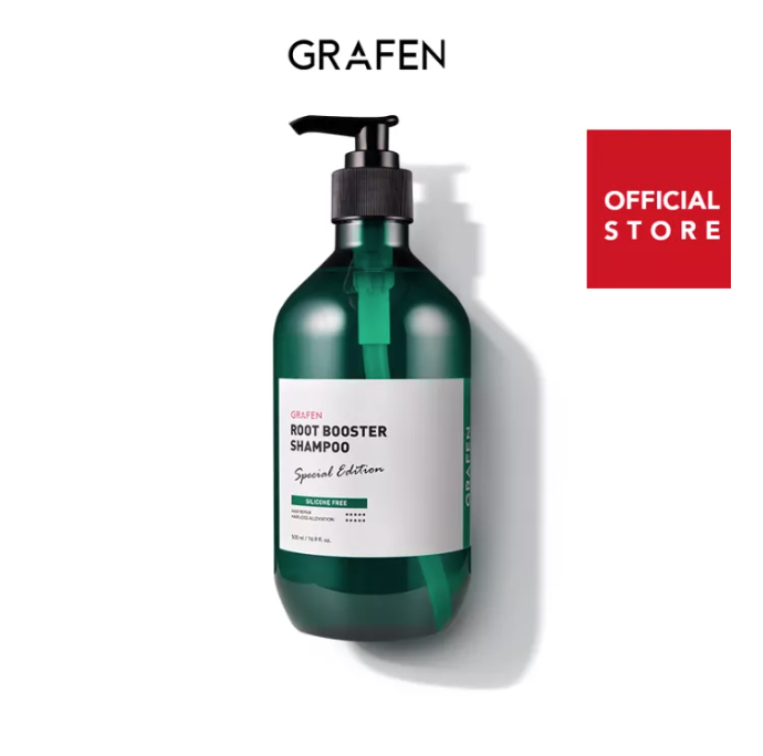 Grafen Shampoo. (PHOTO: Lazada Singapore)