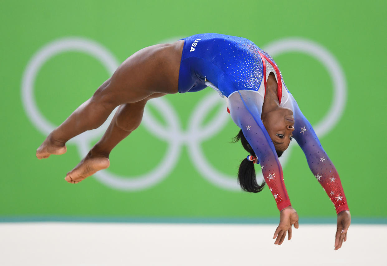 Summer Olympics, gymnastics