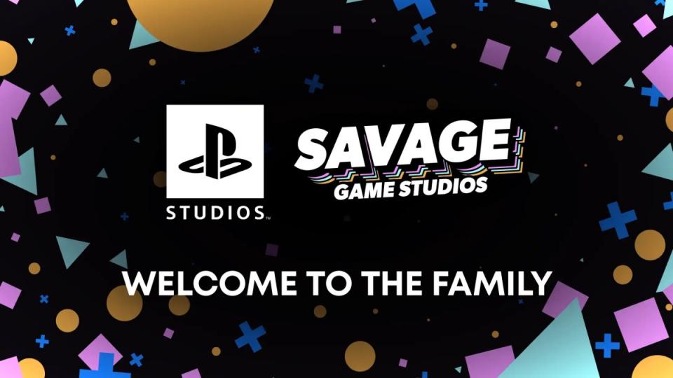 Sony宣佈收購Savage Game Studios，將強化手機遊戲市場發展	