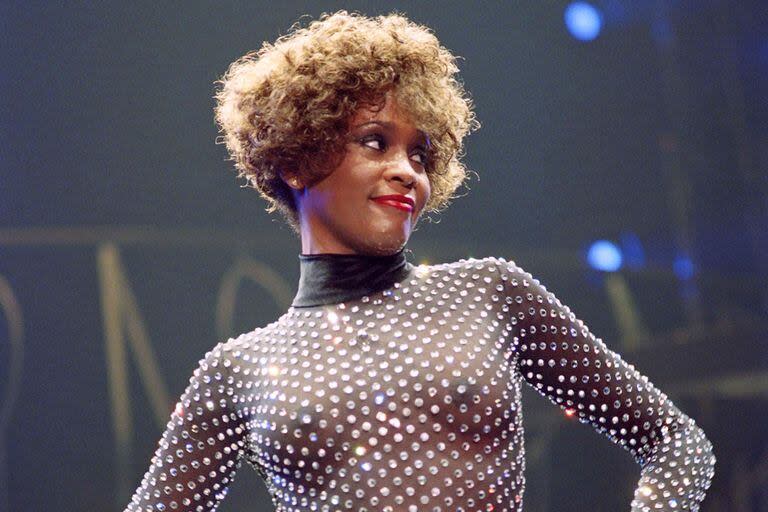 Whitney Houston, la voz inolvidable