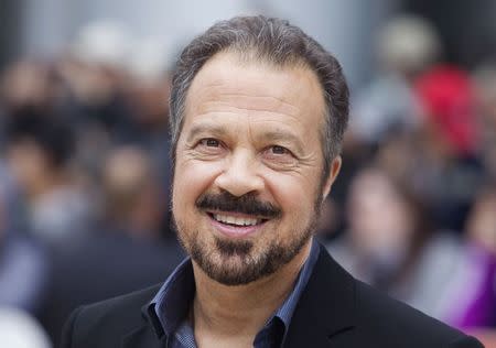 Director Edward Zwick arrives at the premiere of "Pawn Sacrifice" at the Toronto International Film Festival (TIFF) in Toronto, September 11, 2014. REUTERS/Fred Thornhill