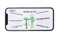 <p>This online game for players ages 9+ invovles sketching silly prompts and guessing what they are. Perfect for friends who can't gather together!</p> <p><a href="https://www.jackboxgames.com/drawful-two/" rel="sponsored noopener" target="_blank" data-ylk="slk:Buy here;elm:context_link;itc:0;sec:content-canvas" class="link ">Buy here</a> for $10.</p>