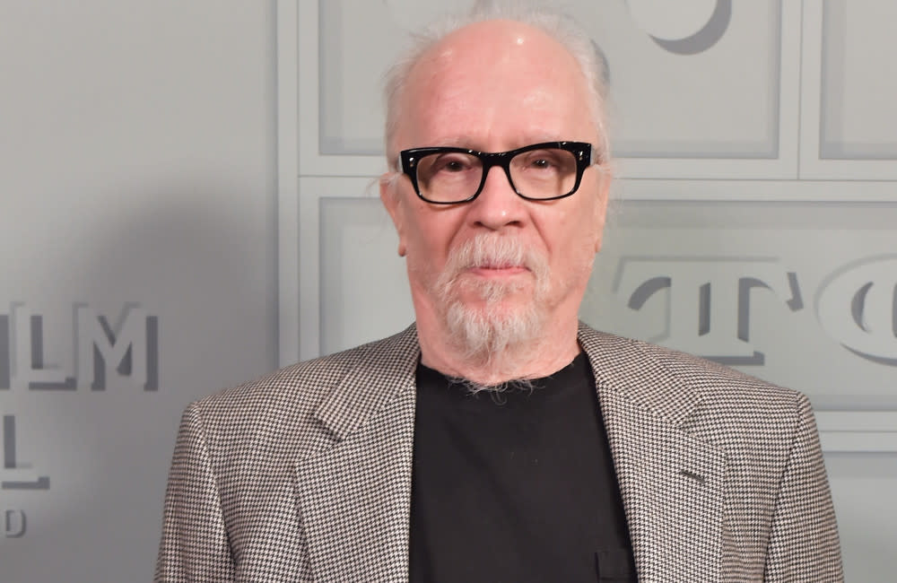 John Carpenter says he’s a ‘broken-down horror director’ trying to get through life credit:Bang Showbiz