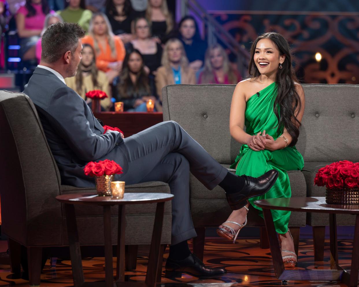 Jenn Tran, who is Vietnamese American and finished in the top six on Joey Graziadei's season of "The Bachelor," will be the next bachelorette.