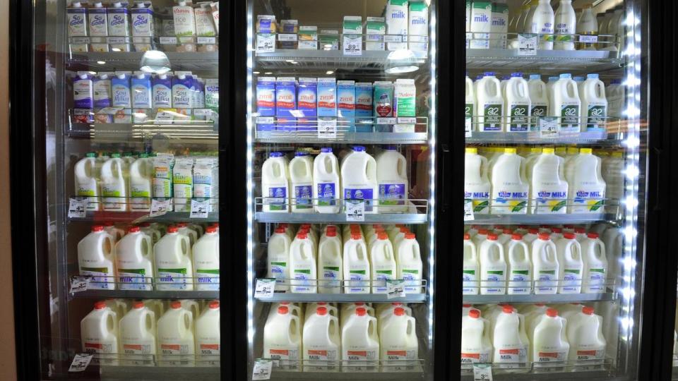 Woolworths will stop selling its milk for $1-a-litre from Tuesday