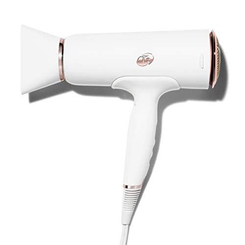 T3 CURA Hair Dryer Digital Ionic Professional Blow Dryer