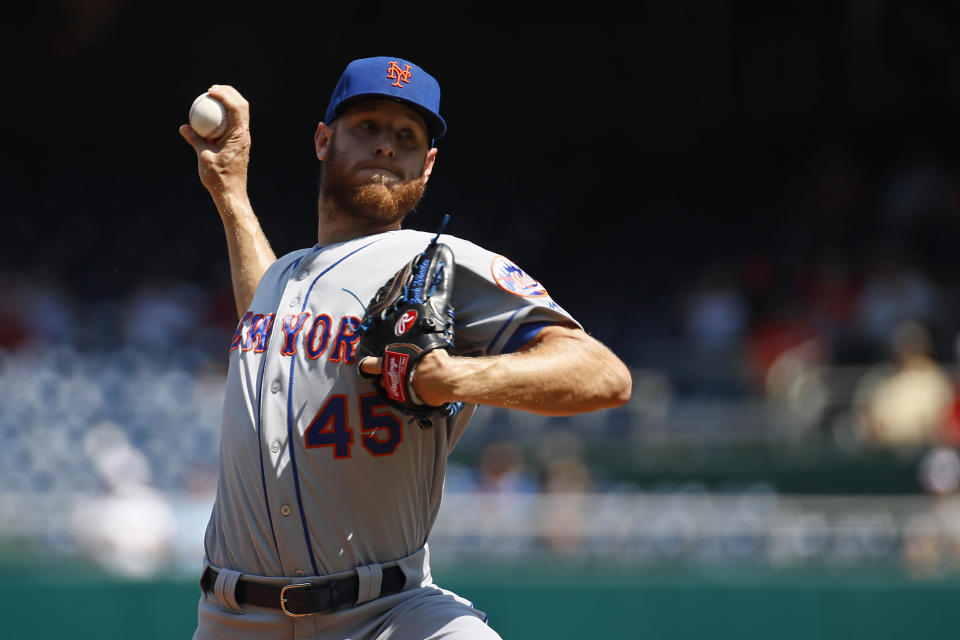 After spending big on Zack Wheeler and Bryce Harper, the Phillies must keep spending to put their roster over the top. (AP Photo/Patrick Semansky)