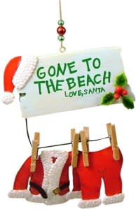 Beach Santa Black Friday Deal