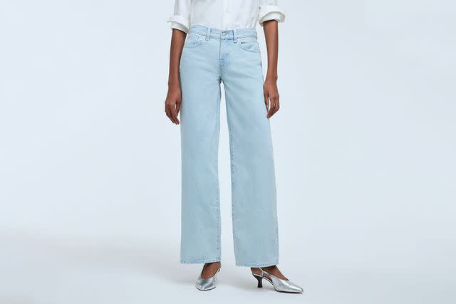 <p>Madewell</p>