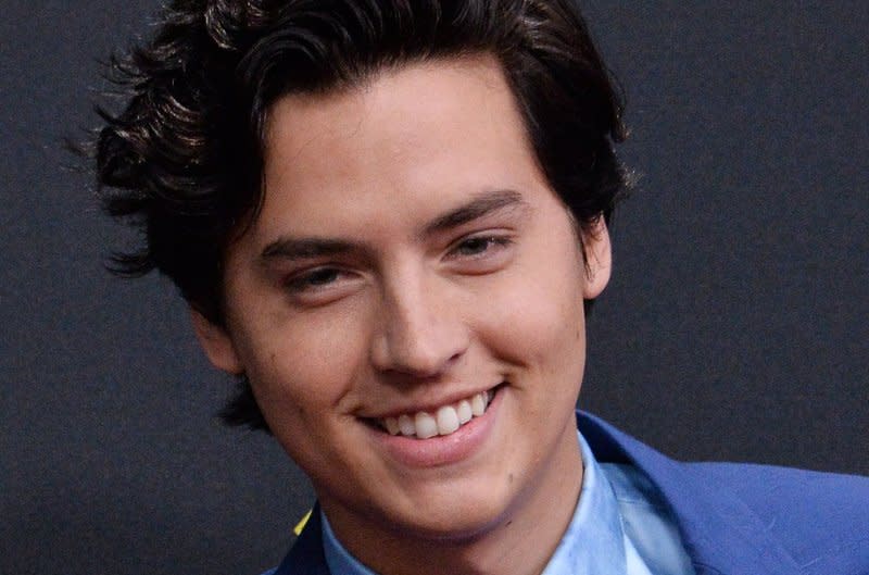 Cole Sprouse attends the E! People's Choice Awards in 2019. File Photo by Jim Ruymen/UPI