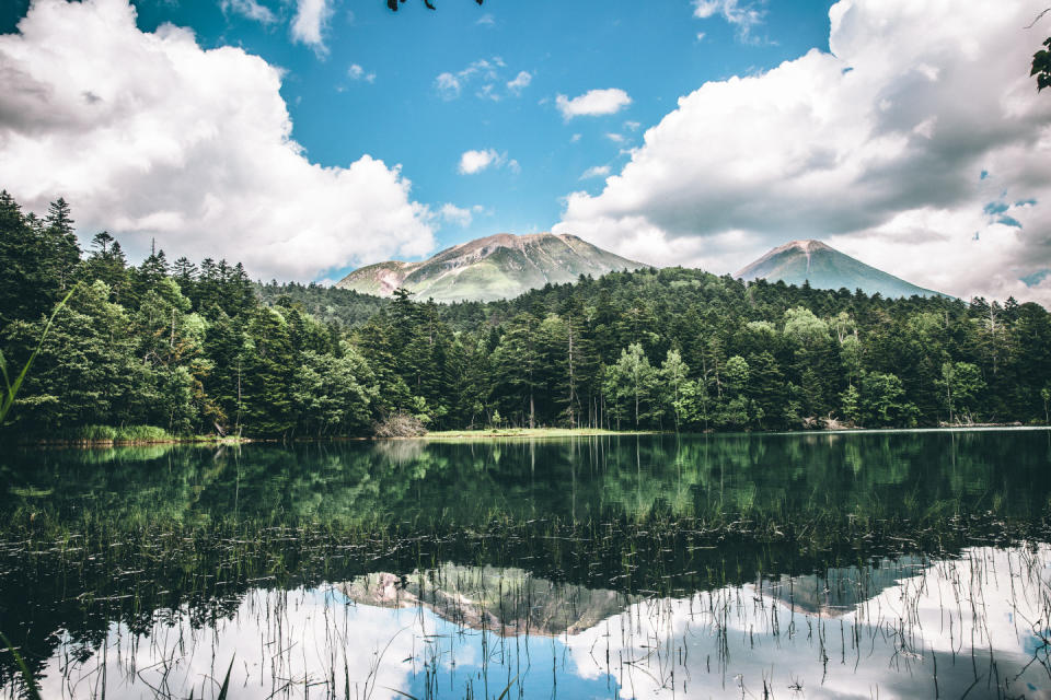 ▲北海道道東地區—釧路。
（圖／釧路阿寒公式)