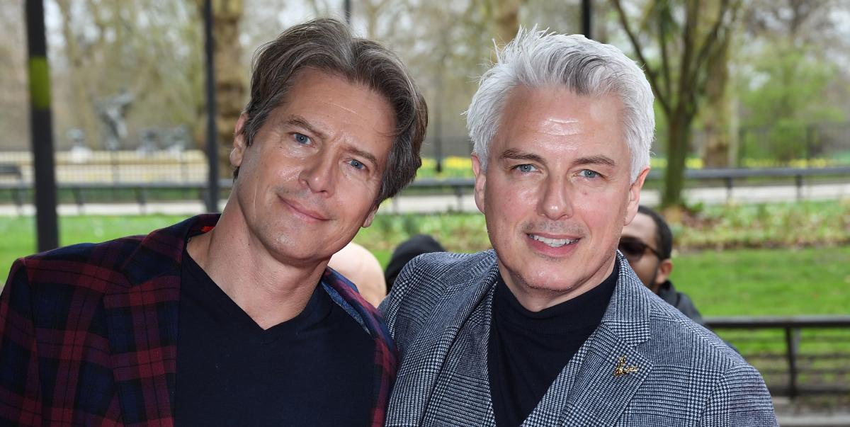 john barrowman scott gill young