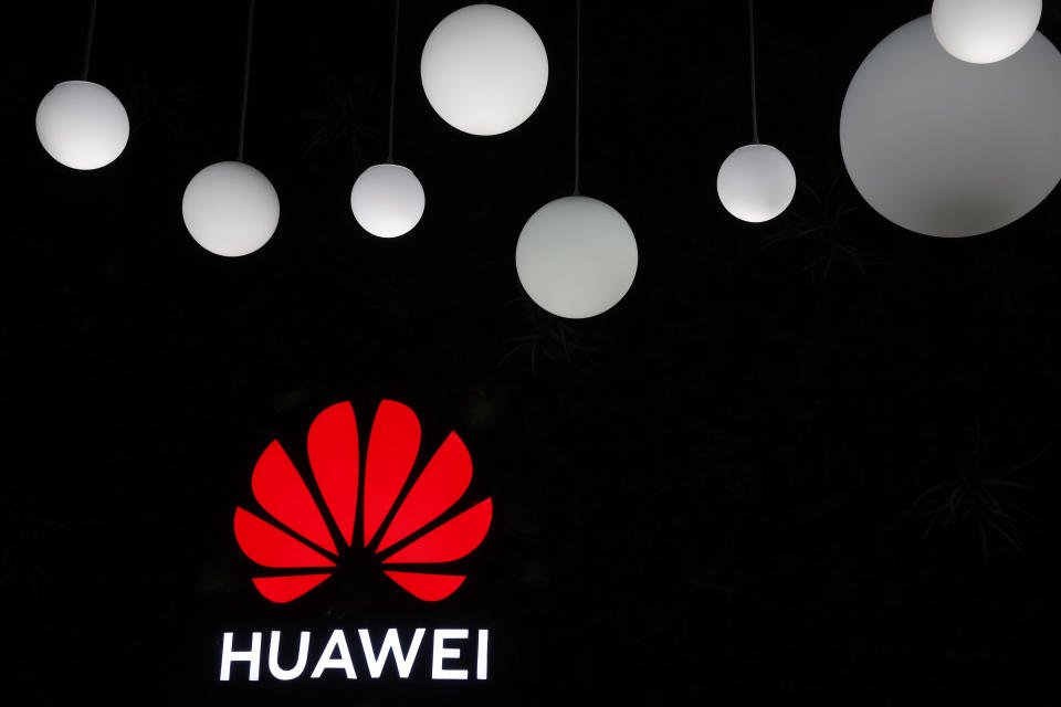 Huawei Defies Global Troubles With Accelerating Sales Growth