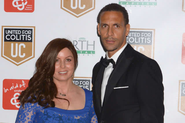 Rio Ferdinand's Wife Rebecca Ellison Dies From Cancer