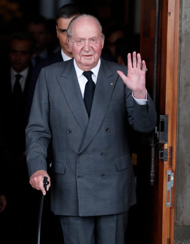 Juan Carlos I