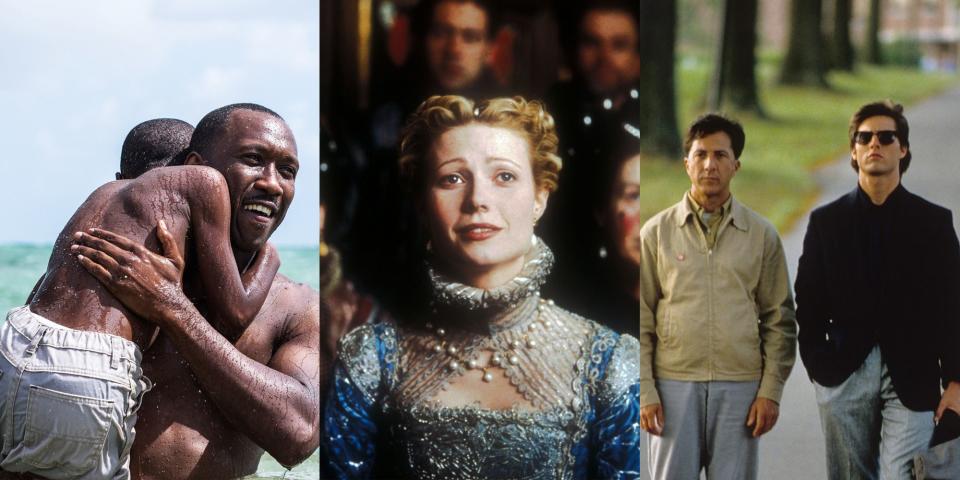 Academy Award Best Picture Winning Movies to Watch Before Awards Season's Biggest Night