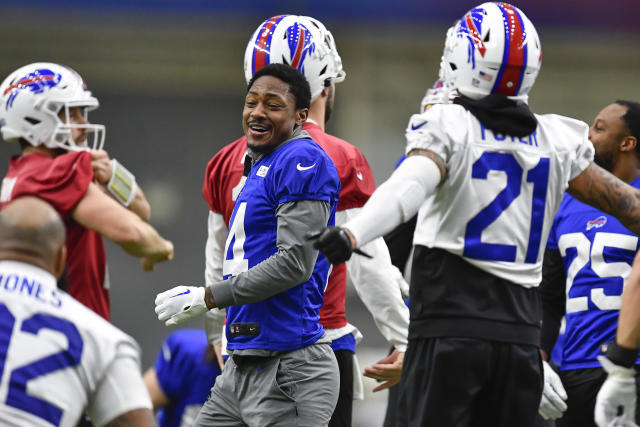 How Buffalo Bills Rookie Damar Hamlin Overcame Adversity