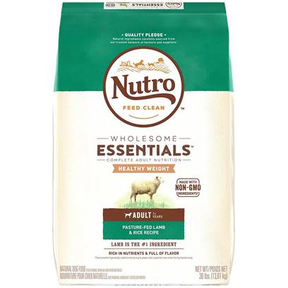 Nutro Wholesome Essentials Healthy Weight Lamb & Rice Recipe ('Multiple' Murder Victims Found in Calif. Home / 'Multiple' Murder Victims Found in Calif. Home)
