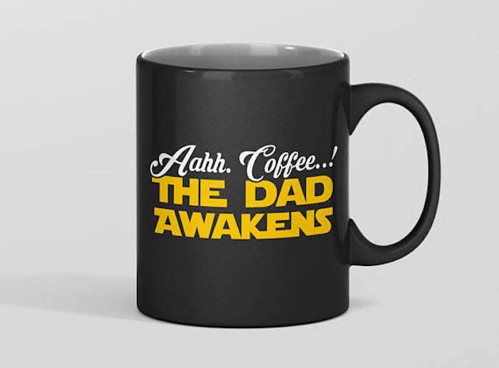 $13.70, Mugsable. <a href="https://www.etsy.com/listing/515404684/star-wars-dad-mug-best-dad-coffee-mugs" target="_blank">Buy here</a>.