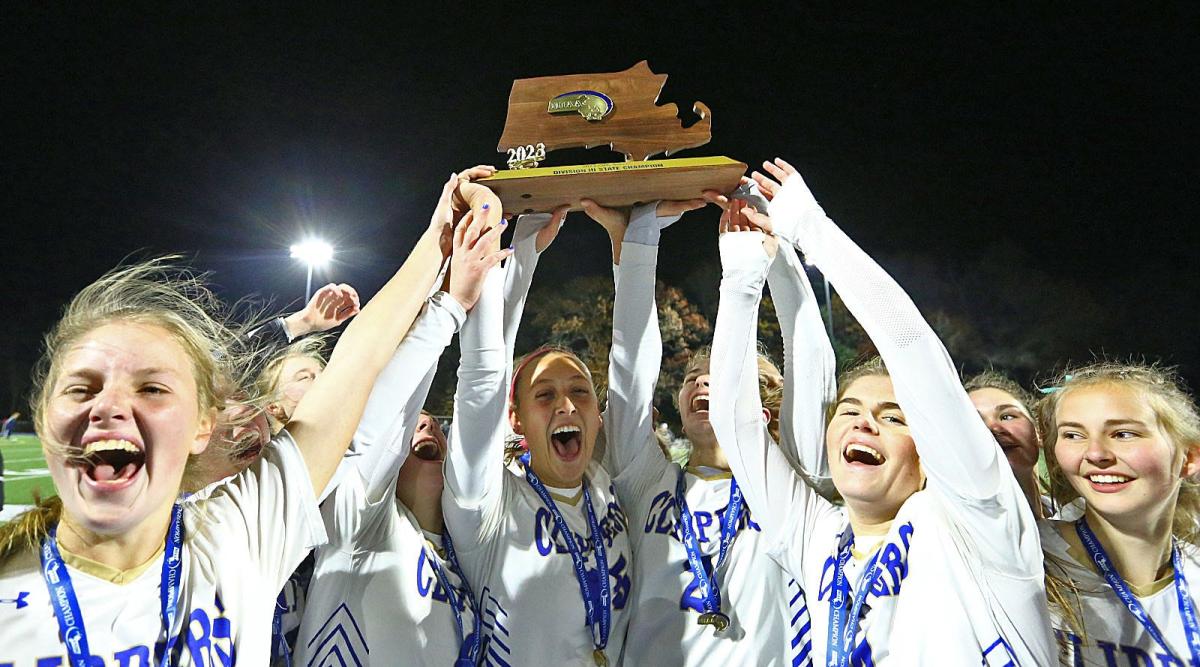 Norwell boys, girls soccer teams claim Div. 3 state crowns, just like in 2021