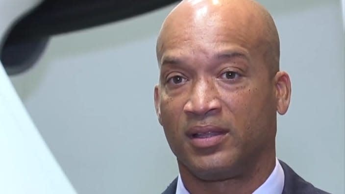 The U.S. Coast Guard has suspended its search for Dr. Chaundre Cross (above) of Naples, Florida, who was believed to be lost at sea last week after his boat was found with no evidence of him aboard. (Photo: Screenshot/YouTube.com)