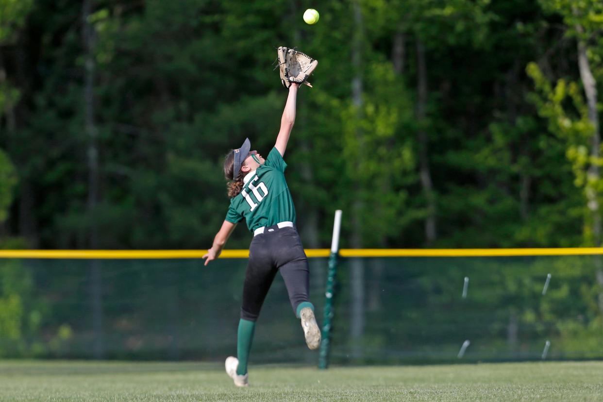 Ava DiFiore, Ponaganset softball