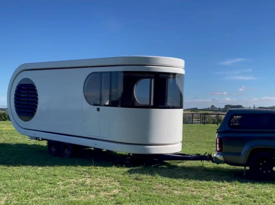 glamping rv