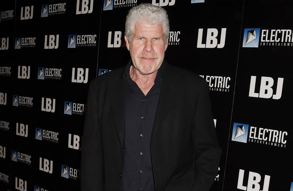 Ron Perlman credit:Bang Showbiz