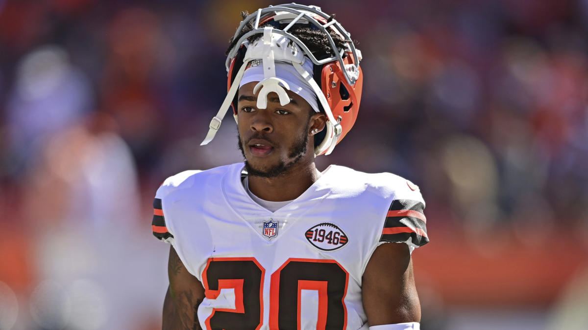 Cleveland Browns rule out CB Greg Newsome II for game vs. Tampa Bay  Buccaneers