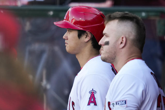 Mike Trout - Top 100 Angels #18 - Halos Heaven