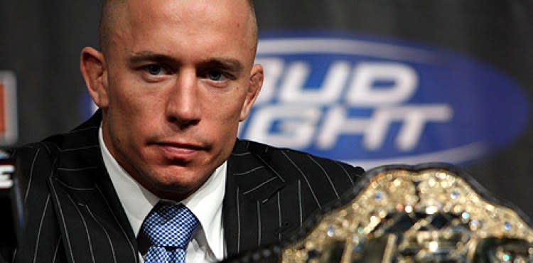 Georges St-Pierre - UFC 94