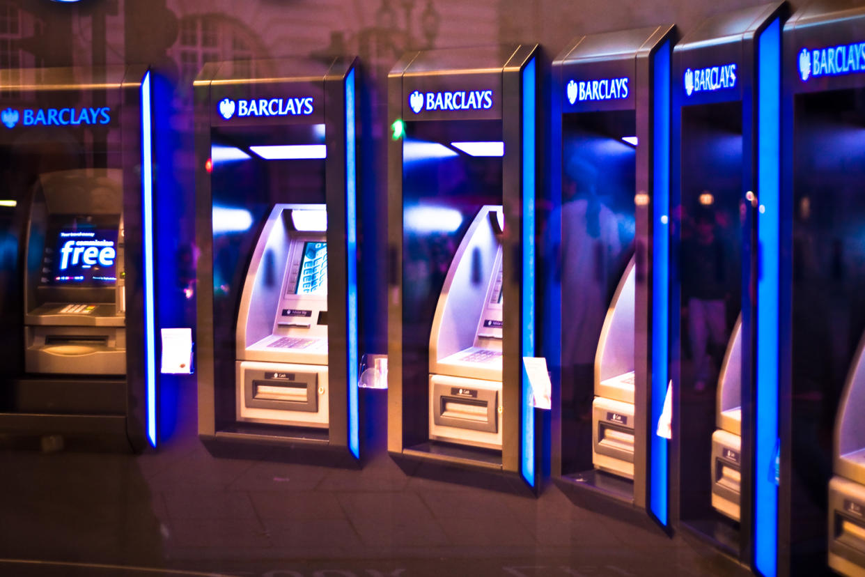 New face: Barclays is trying to clean up its image: Garry Knight/Flickr/Creative Commons licence CC BY 2.0