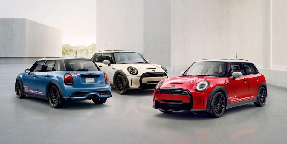 Photo credit: MINI USA