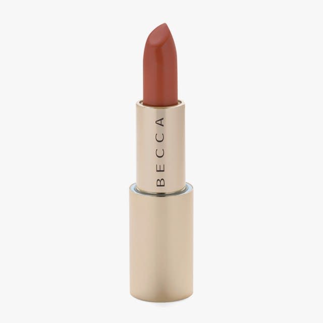 Becca Ultimate Love Lipstick in Souffle, $24
Buy it now