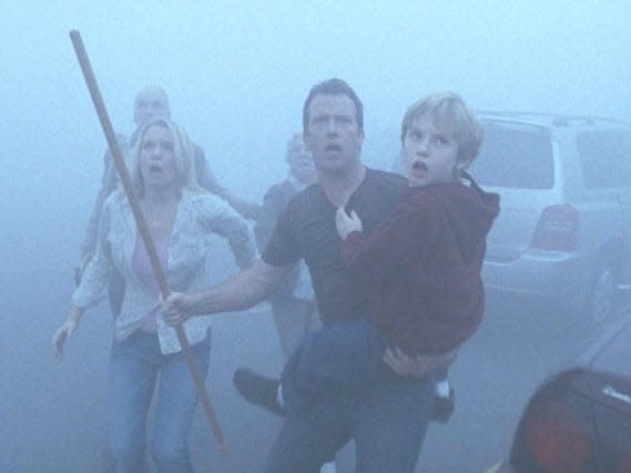 the mist 2007