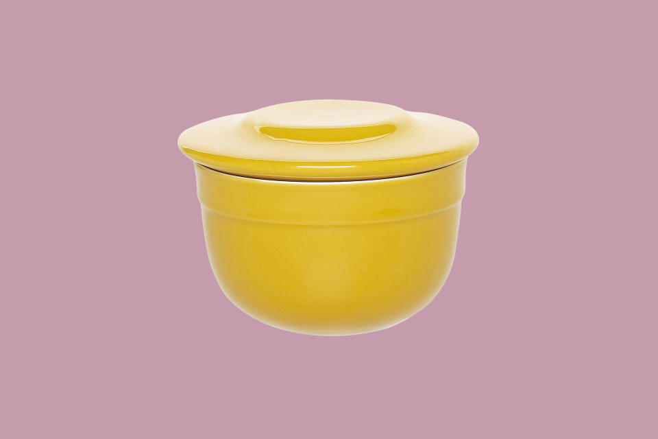 Truly French Butter Pot