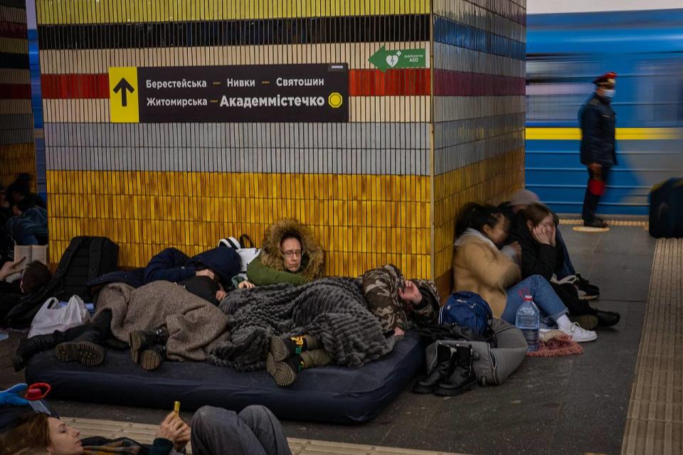 Emilio Morenatti/AP Photo