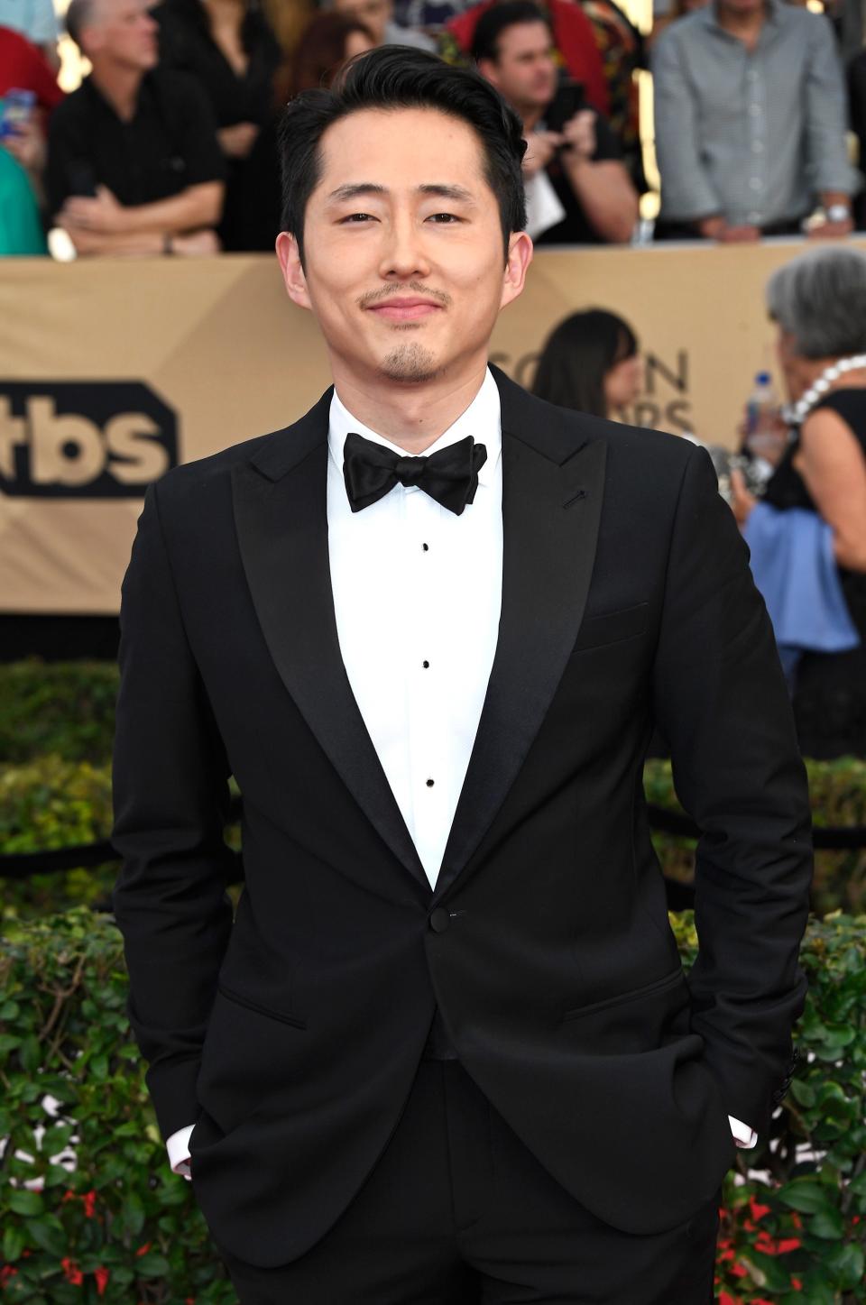 Steven Yeun